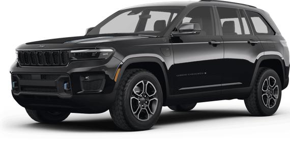 JEEP GRAND CHEROKEE 2024 1C4RJYB65RC721320 image